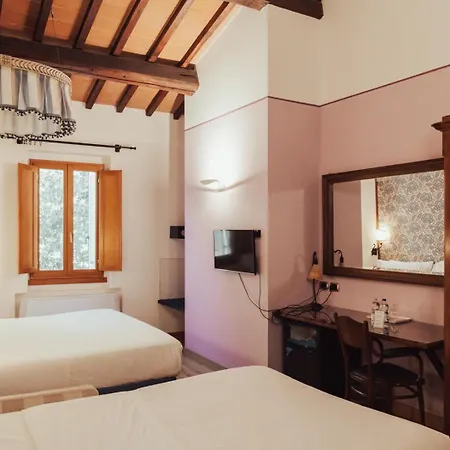 Ii Guelfo Bianco Hotel 3*