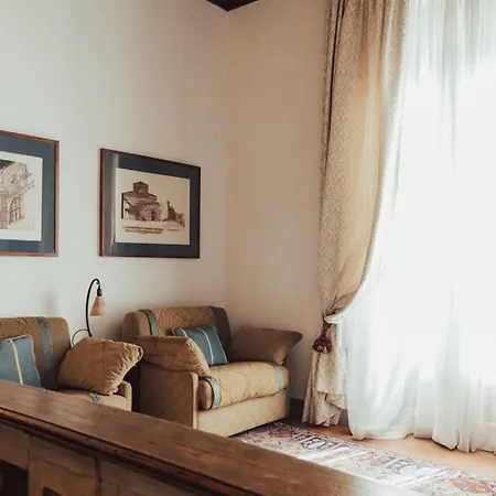 Szálloda Ii Guelfo Bianco 3*