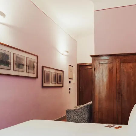 Ii Guelfo Bianco Hotel Florencie