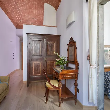 Ii Guelfo Bianco Szálloda Firenze